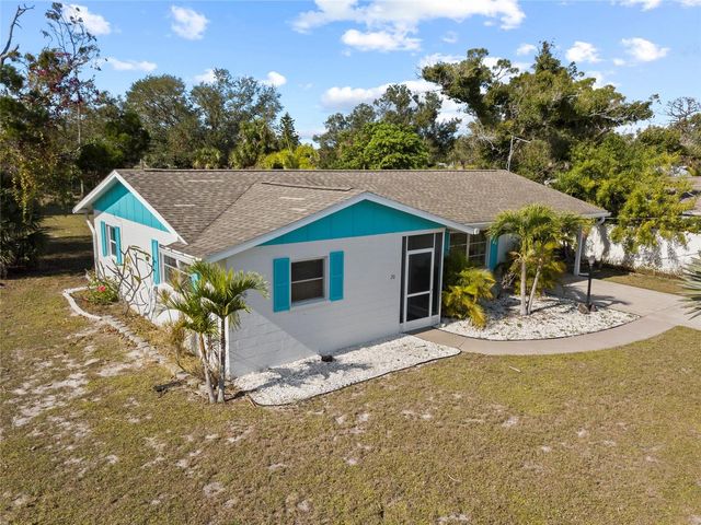 20 STRATFORD ROAD, Englewood, FL 34223