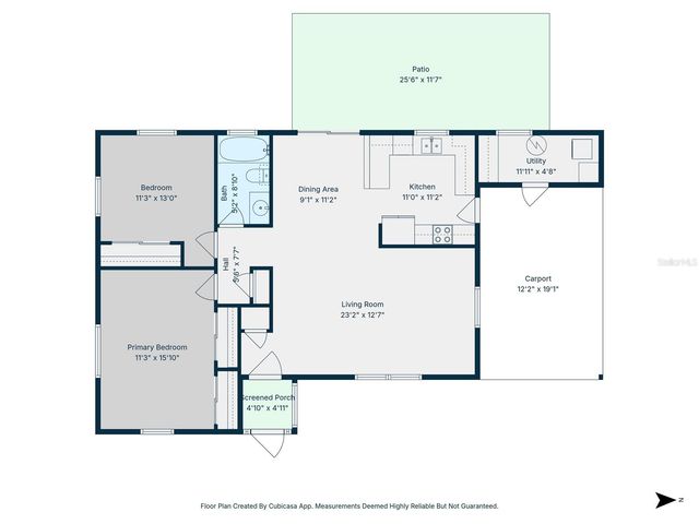 20 STRATFORD ROAD, Englewood, FL 34223