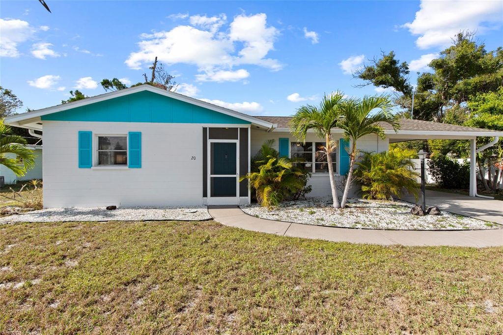 20 STRATFORD ROAD, Englewood, FL 34223