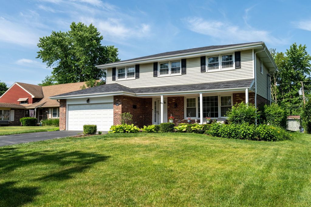918 S Walnut Avenue, Arlington Heights, IL 60005 — exterior