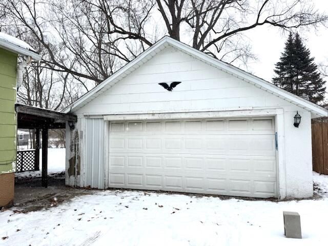 551 E Mound Street, Knox, IN 46534