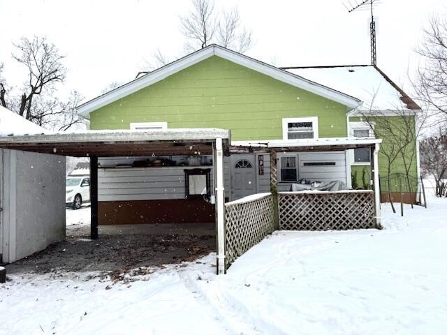 551 E Mound Street, Knox, IN 46534