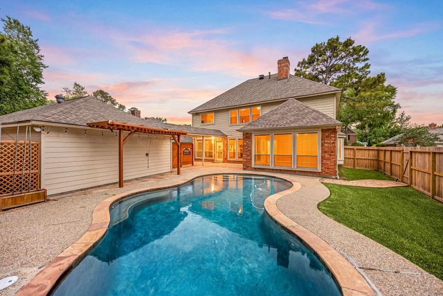 3714 Tree Manor Lane, Kingwood, TX 77345