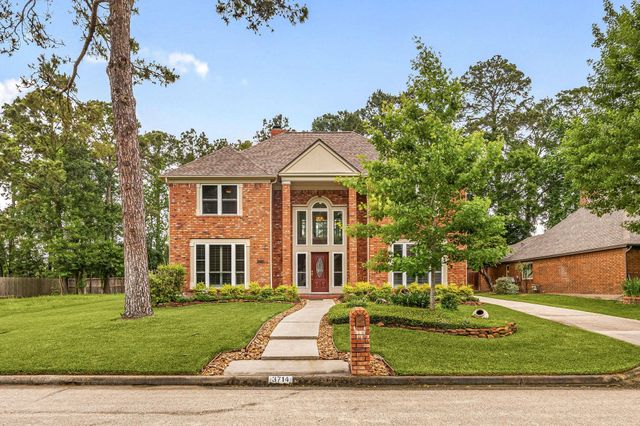 3714 Tree Manor Lane, Kingwood, TX 77345