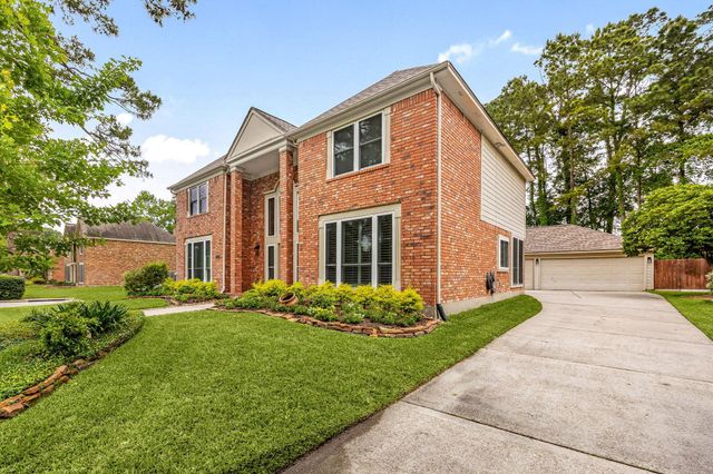 3714 Tree Manor Lane, Kingwood, TX 77345
