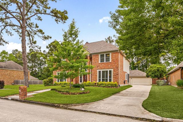3714 Tree Manor Lane, Kingwood, TX 77345