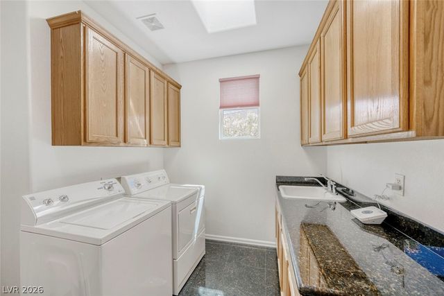 4126 Cascada Piazza Lane, Las Vegas, NV 89135