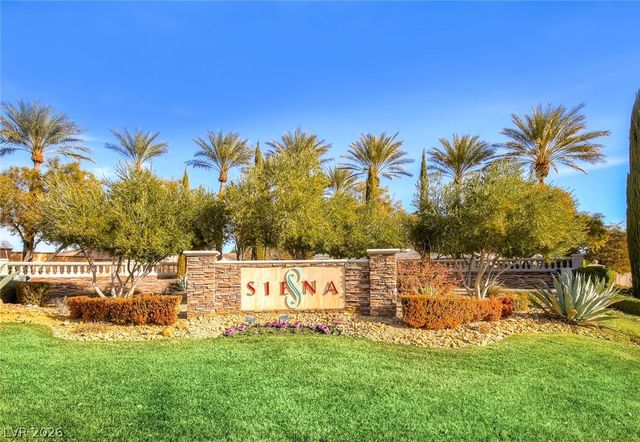4126 Cascada Piazza Lane, Las Vegas, NV 89135