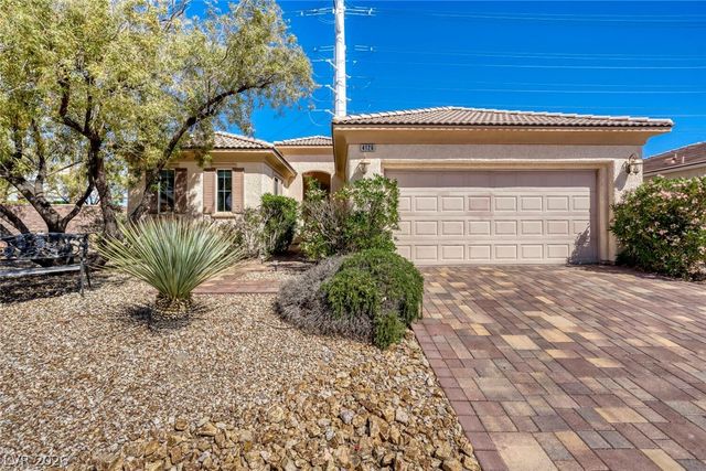 4126 Cascada Piazza Lane, Las Vegas, NV 89135