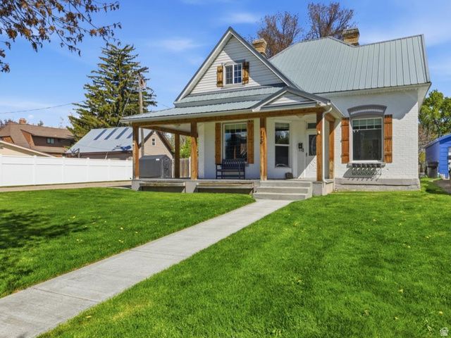 129 E 1ST S, Preston, ID 83263