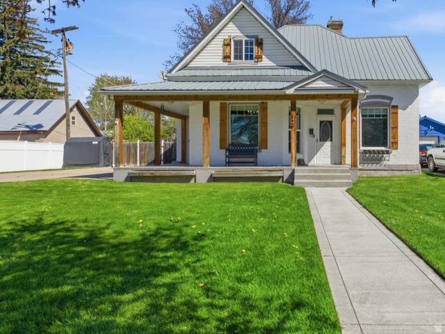 129 E 1ST S, Preston, ID 83263