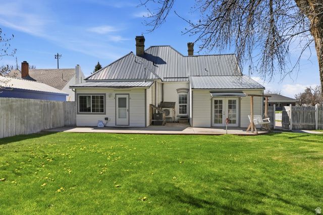 129 E 1ST S, Preston, ID 83263