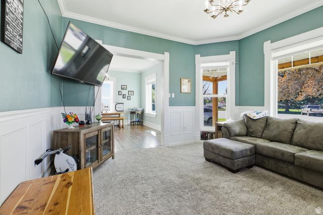 129 E 1ST S, Preston, ID 83263