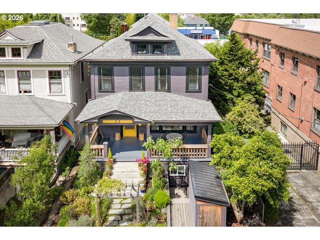 2935 Se YAMHILL St, Portland, OR 97214