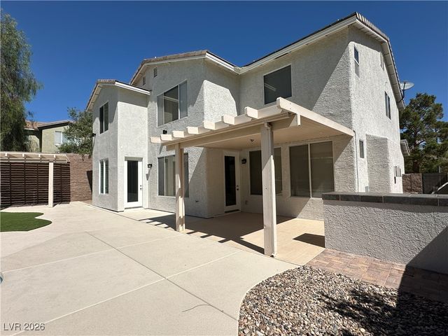 2385 Quintet Avenue, Henderson, NV 89052