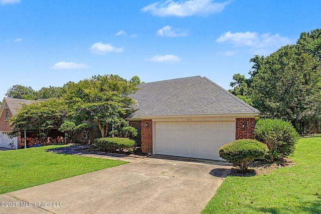 1195 Pendulum Drive, Hernando, MS 38632