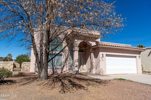 804 BONNIE Court, Santa Teresa, NM 88008