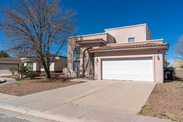 804 BONNIE Court, Santa Teresa, NM 88008
