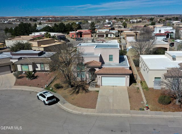 804 BONNIE Court, Santa Teresa, NM 88008