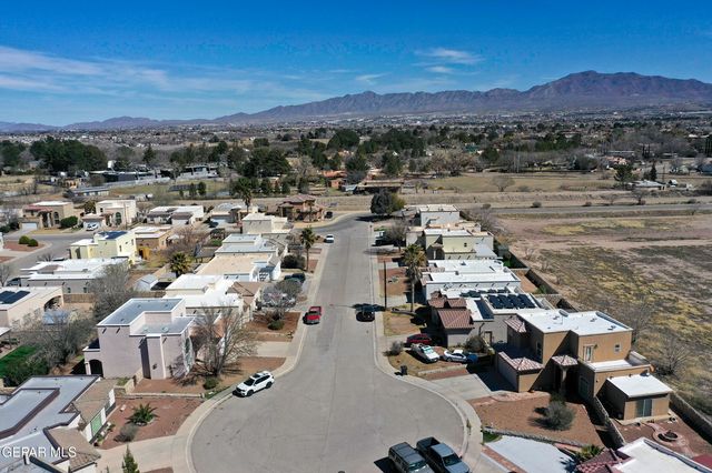 804 BONNIE Court, Santa Teresa, NM 88008