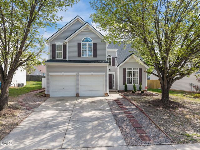 4612 Dresden Village Drive, Raleigh, NC 27604