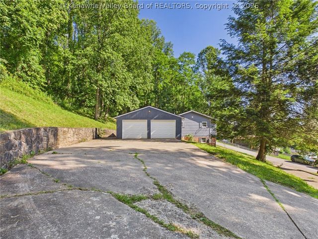 1709 Winding Hills Drive, Charleston, WV 25320