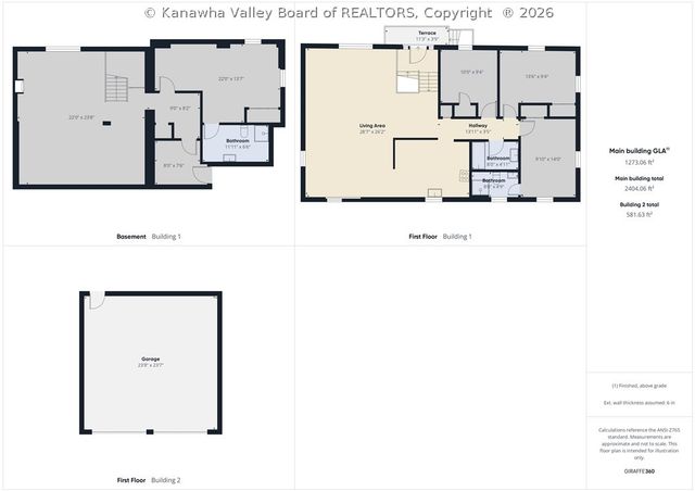 1709 Winding Hills Drive, Charleston, WV 25320