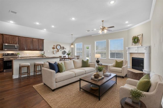 3616 Meadowtrail Lane, Denton, TX 76207