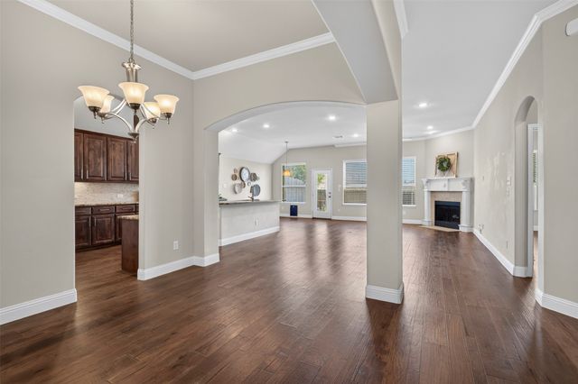 3616 Meadowtrail Lane, Denton, TX 76207