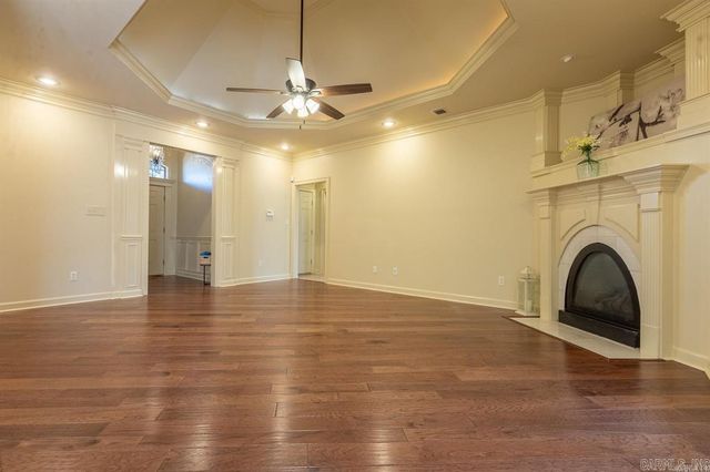 130 Fontainbleau Drive, Maumelle, AR 72113