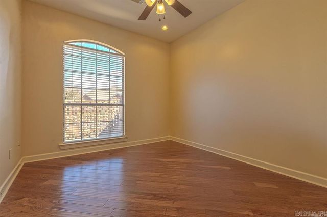 130 Fontainbleau Drive, Maumelle, AR 72113