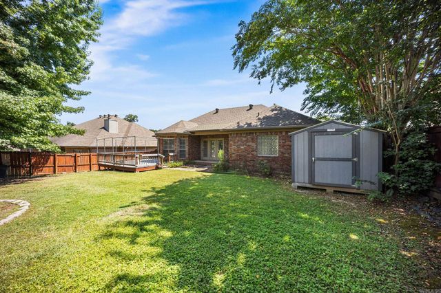 130 Fontainbleau Drive, Maumelle, AR 72113