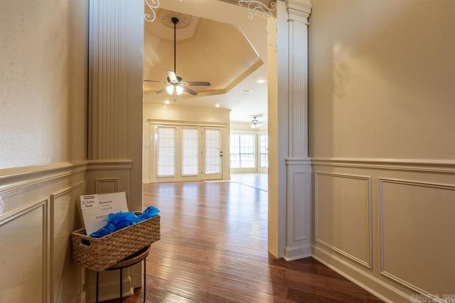 130 Fontainbleau Drive, Maumelle, AR 72113