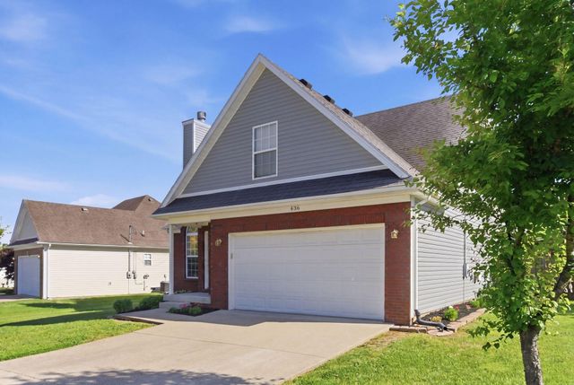 436 Forest Ridge Drive, Frankfort, KY 40601
