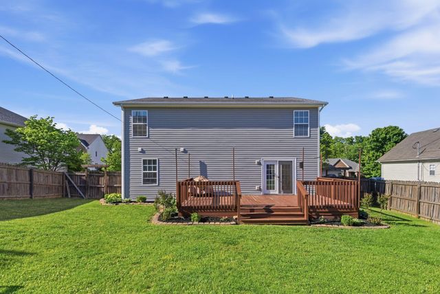 436 Forest Ridge Drive, Frankfort, KY 40601