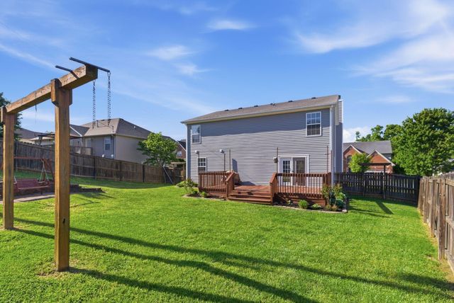 436 Forest Ridge Drive, Frankfort, KY 40601