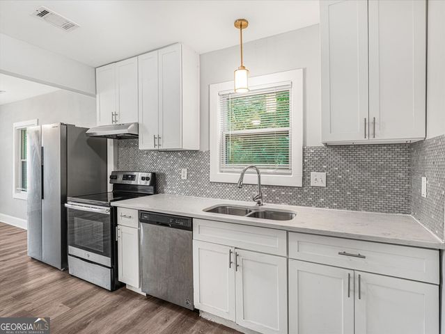 2861 Forrest Hills Drive SW, Atlanta, GA 30315