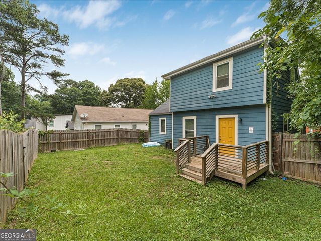 2861 Forrest Hills Drive SW, Atlanta, GA 30315
