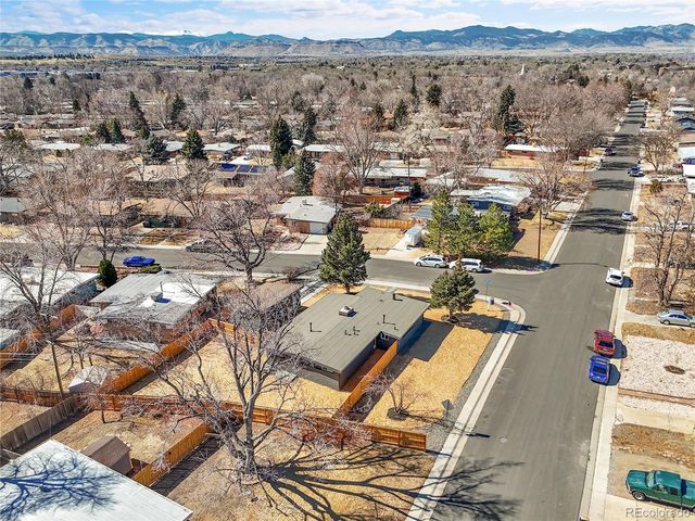 8410 Alta Vista Drive, Arvada, CO 80004