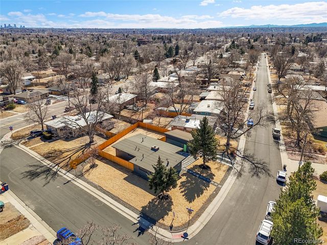 8410 Alta Vista Drive, Arvada, CO 80004