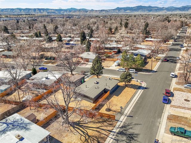 8410 Alta Vista Drive, Arvada, CO 80004