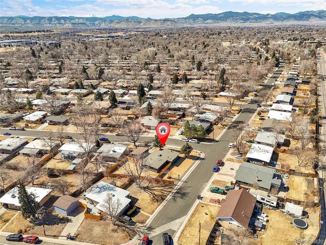 8410 Alta Vista Drive, Arvada, CO 80004