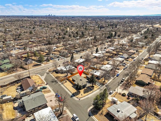 8410 Alta Vista Drive, Arvada, CO 80004