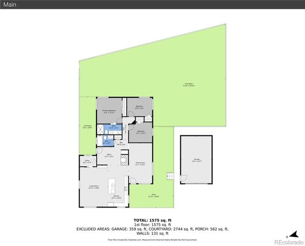 8410 Alta Vista Drive, Arvada, CO 80004