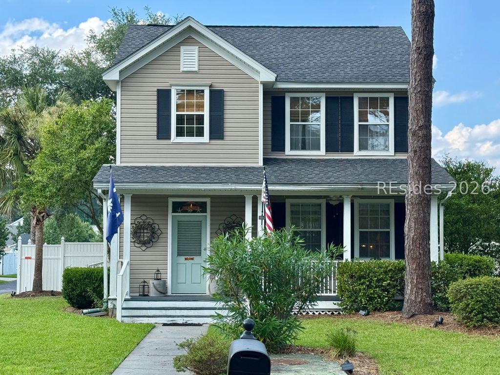 66 Able St, Bluffton, SC 29910