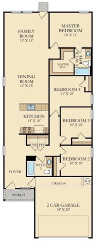 3413 Breckenridge DR, Austin, TX 78744