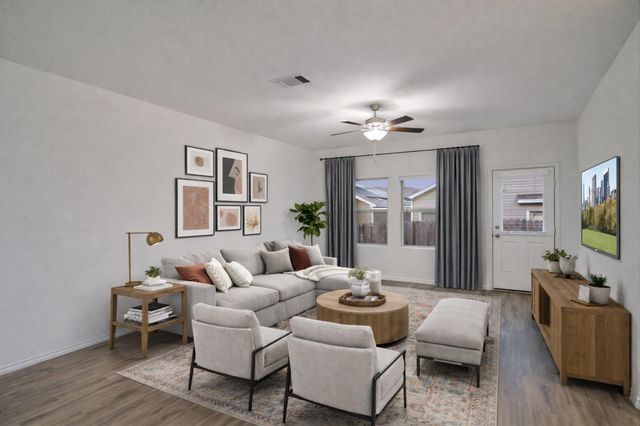 3413 Breckenridge DR, Austin, TX 78744