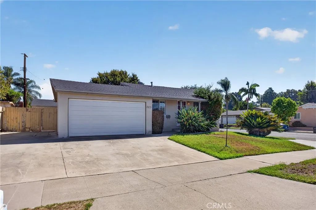 285 S Thomas, Orange, CA 92869