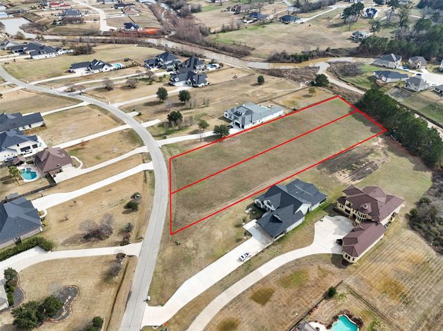 11701 Grand View Drive, Montgomery, TX 77356