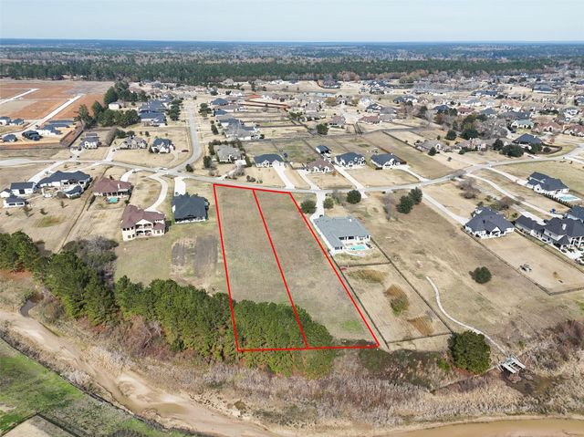 11701 Grand View Drive, Montgomery, TX 77356